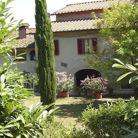 Rignano sullʼArno Agriturismo La Querce מראה חיצוני תמונה