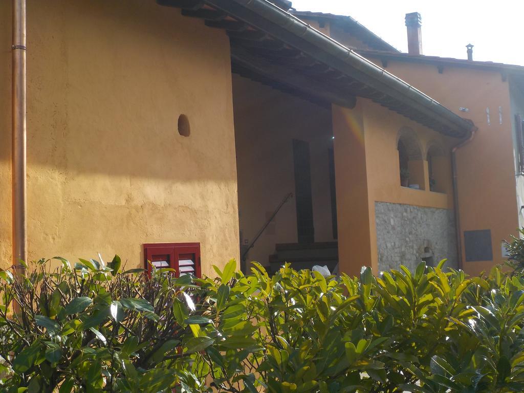 Rignano sullʼArno Agriturismo La Querce חדר תמונה