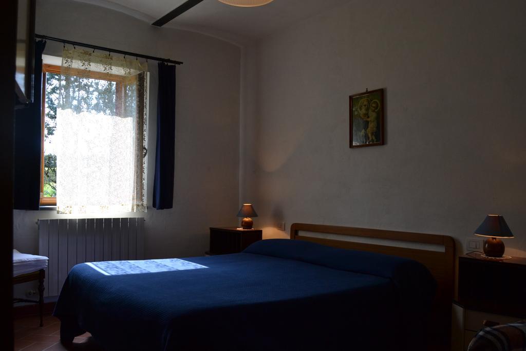 Rignano sullʼArno Agriturismo La Querce מראה חיצוני תמונה