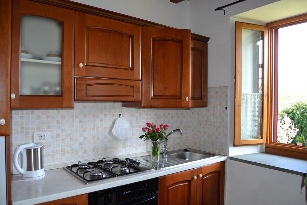 Rignano sullʼArno Agriturismo La Querce מראה חיצוני תמונה