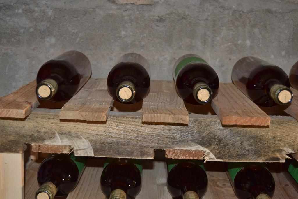 Rignano sullʼArno Agriturismo La Querce מראה חיצוני תמונה