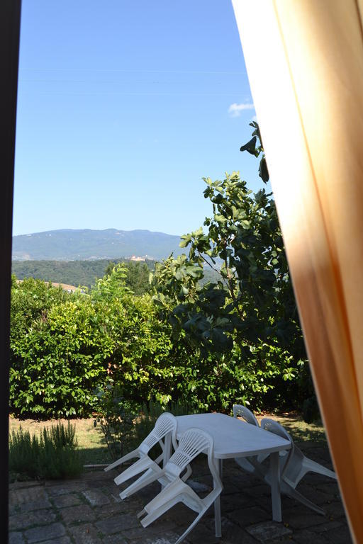 Rignano sullʼArno Agriturismo La Querce חדר תמונה