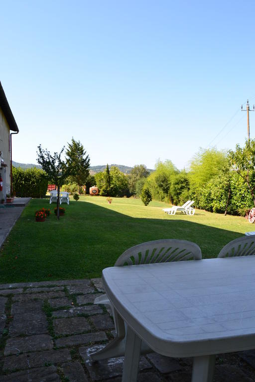 Rignano sullʼArno Agriturismo La Querce מראה חיצוני תמונה