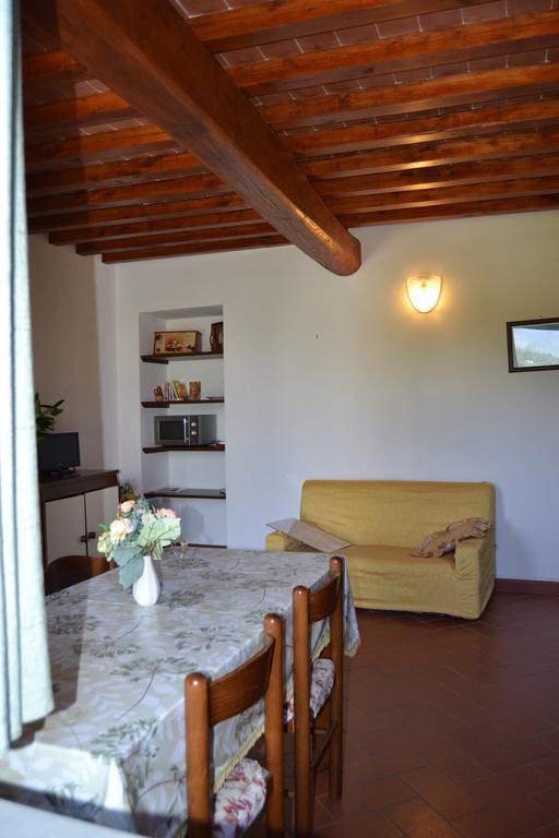 Rignano sullʼArno Agriturismo La Querce מראה חיצוני תמונה